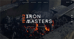Desktop Screenshot of ironmasters.com